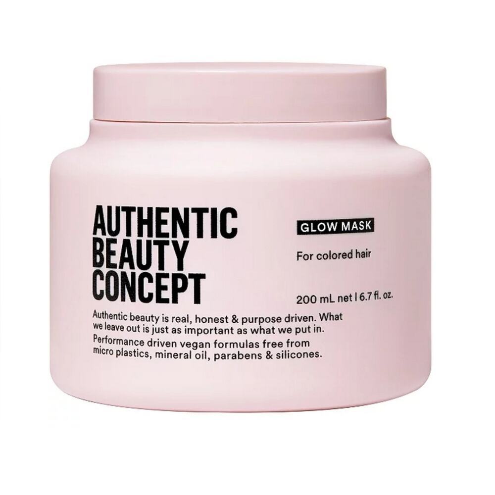Authentic Beauty Concept Glow Mask For Colored Hair